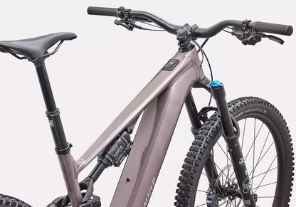 2027 Specialized Turbo Levo 4 Comp Alloy Gloss Desert Metallic image 6