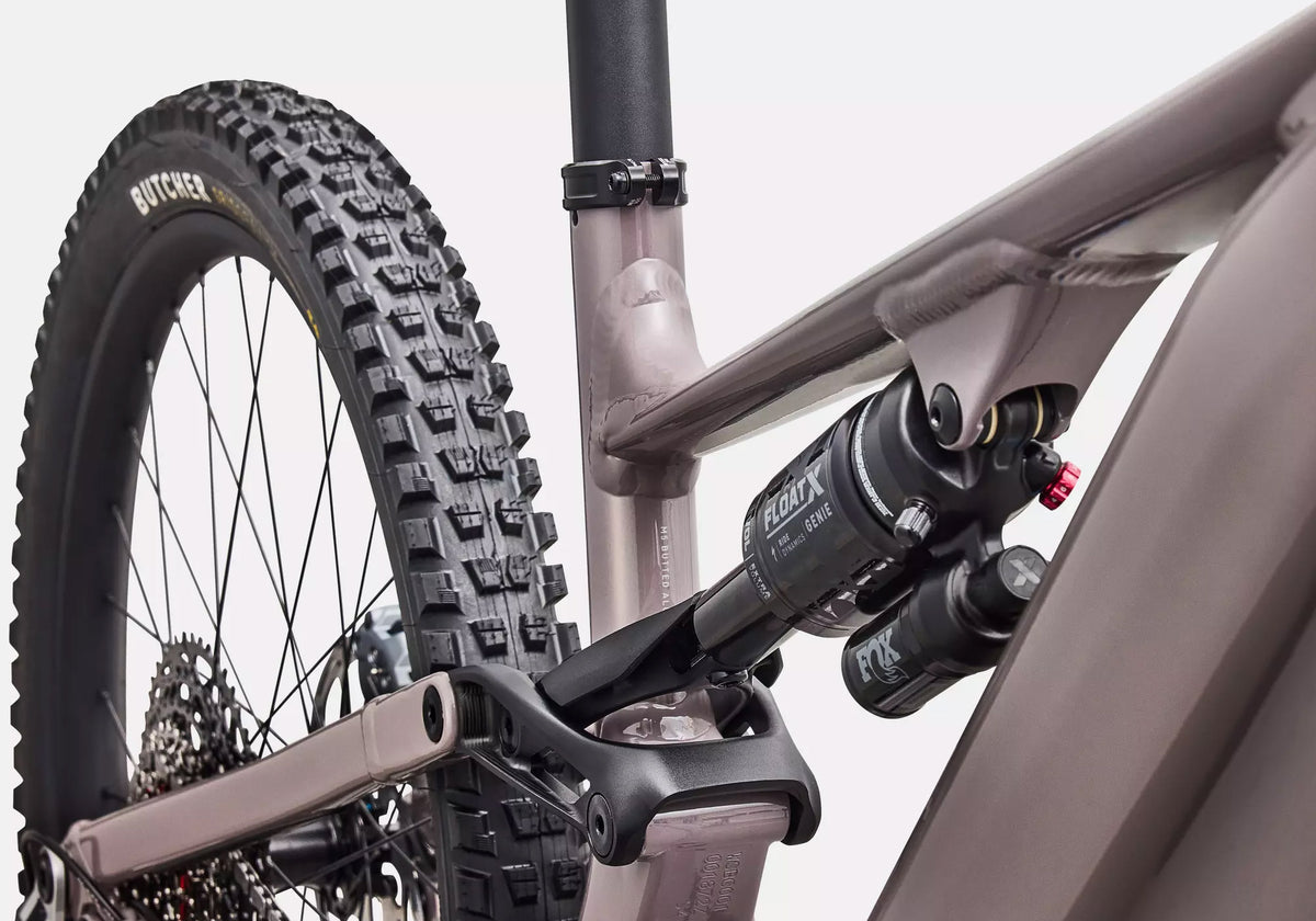 2027 Specialized Turbo Levo 4 Comp Alloy Gloss Desert Metallic image 5