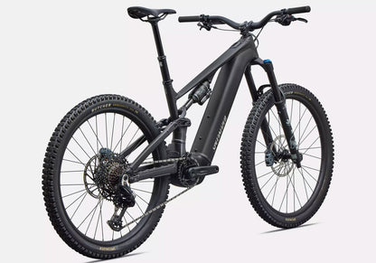 2027 Specialized Turbo Levo 4 Comp Alloy Unisex Electric Mountain Bike - Satin Metallic Obsidian / Birch image 3