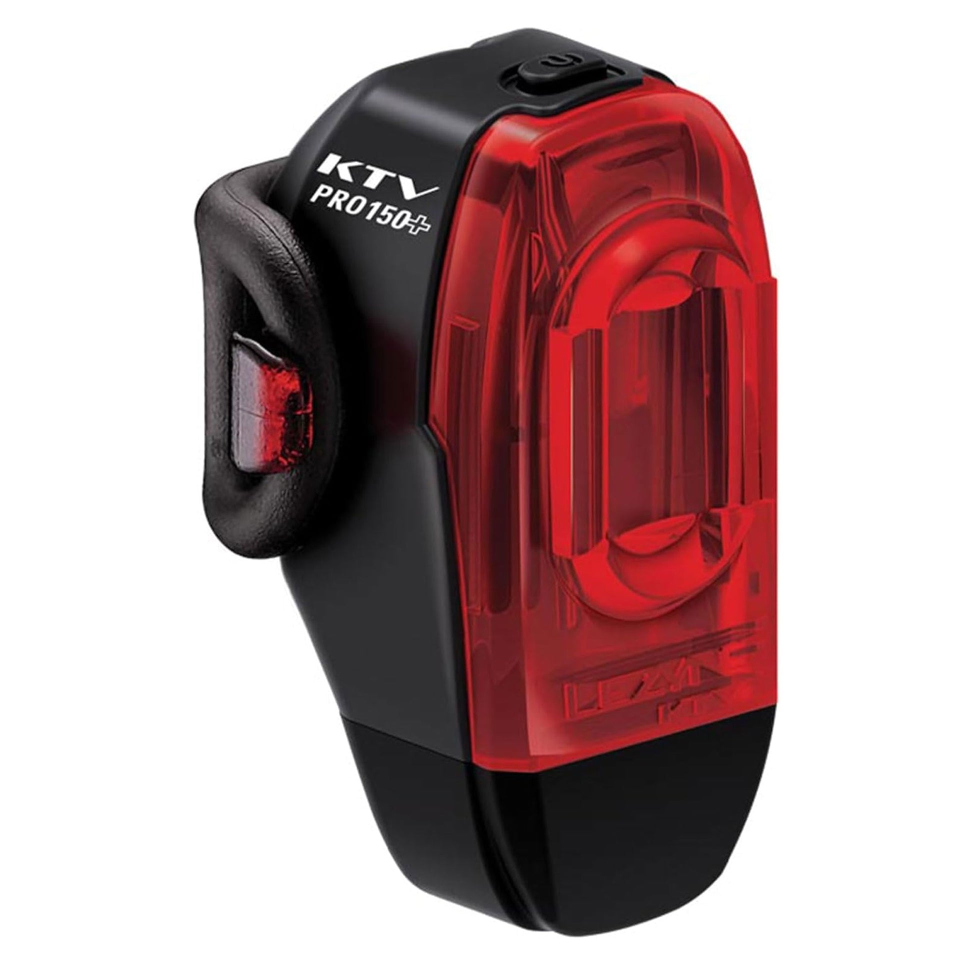 Lezyne KTV Drive Pro+ rechargeable rear bicycle light image 1