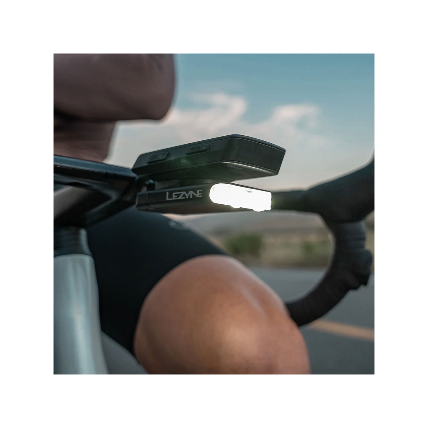 Lezyne Road Drive 500 LED Front Bicycle Light image 5