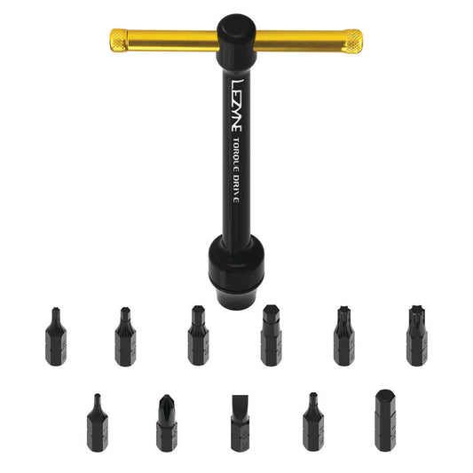 Lezyne Torque Drive Tool Set