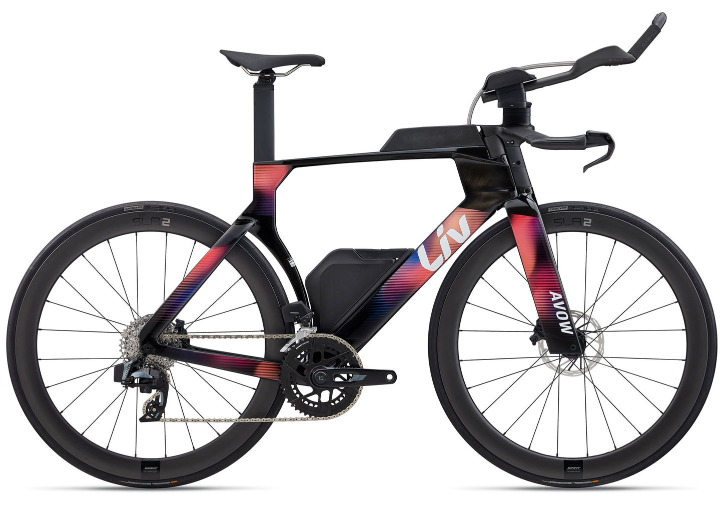2026 Giant Liv Avow Advanced SL Women's Road Bike, Carbon image 2