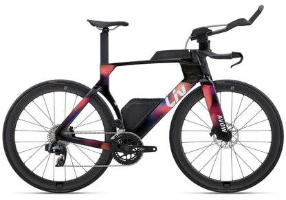 2026 Giant Liv Avow Advanced SL Women's Road Bike, Carbon image 2