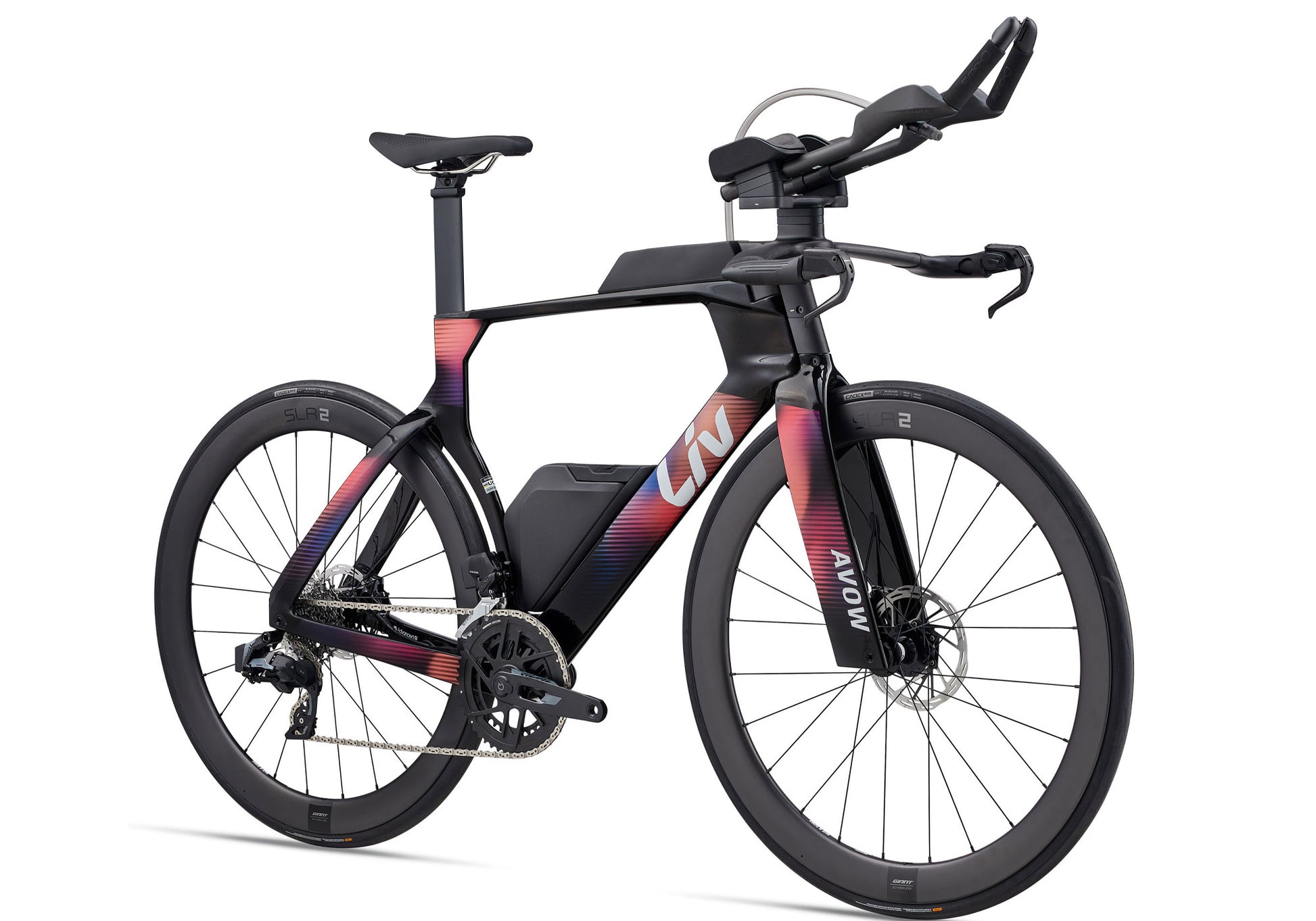 2026 Giant Liv Avow Advanced SL Women's Road Bike, Carbon image 1