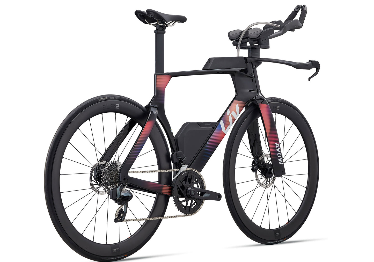 2026 Giant Liv Avow Advanced SL Women's Road Bike, Carbon image 3