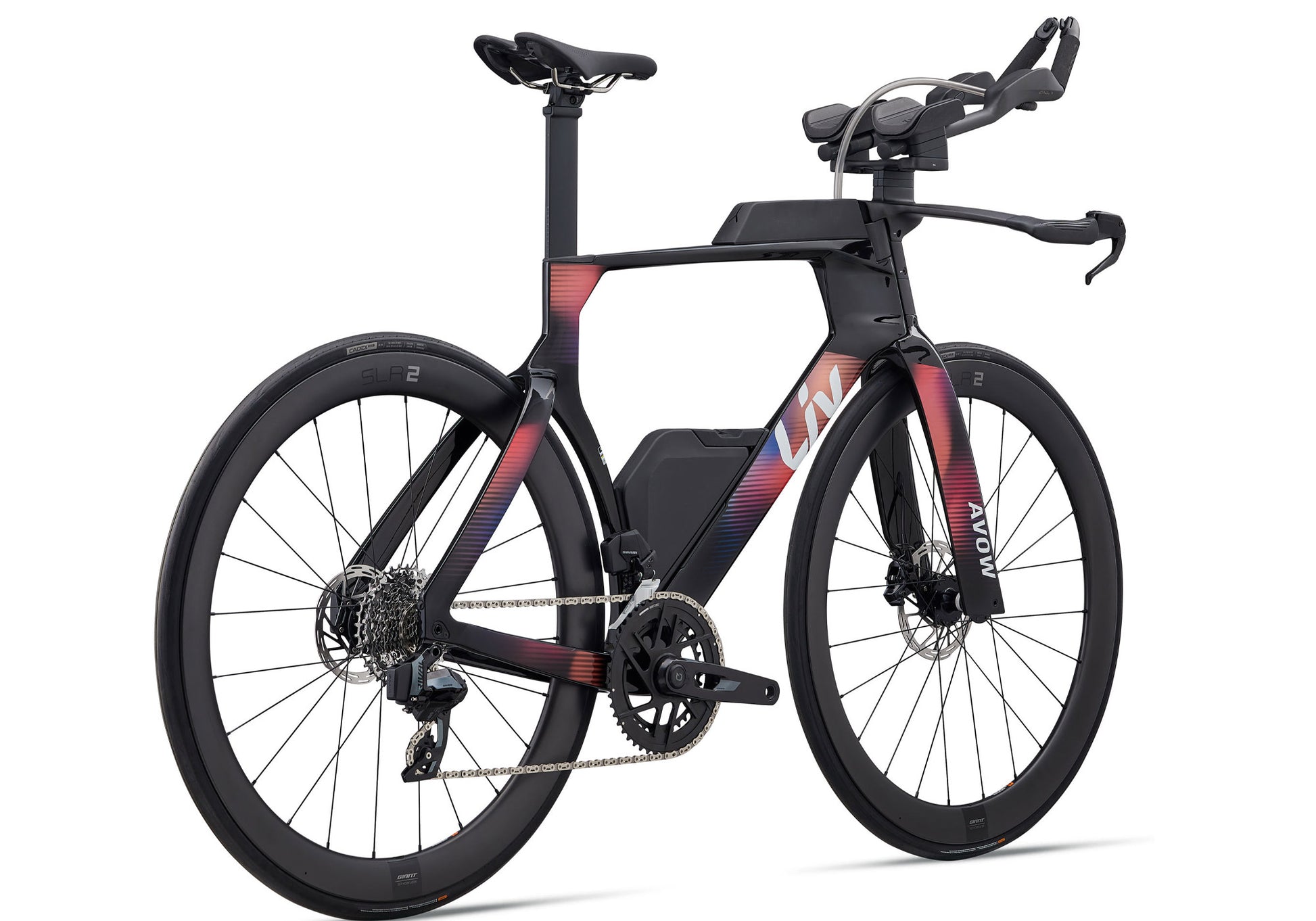 2026 Giant Liv Avow Advanced SL Women's Road Bike, Carbon image 3