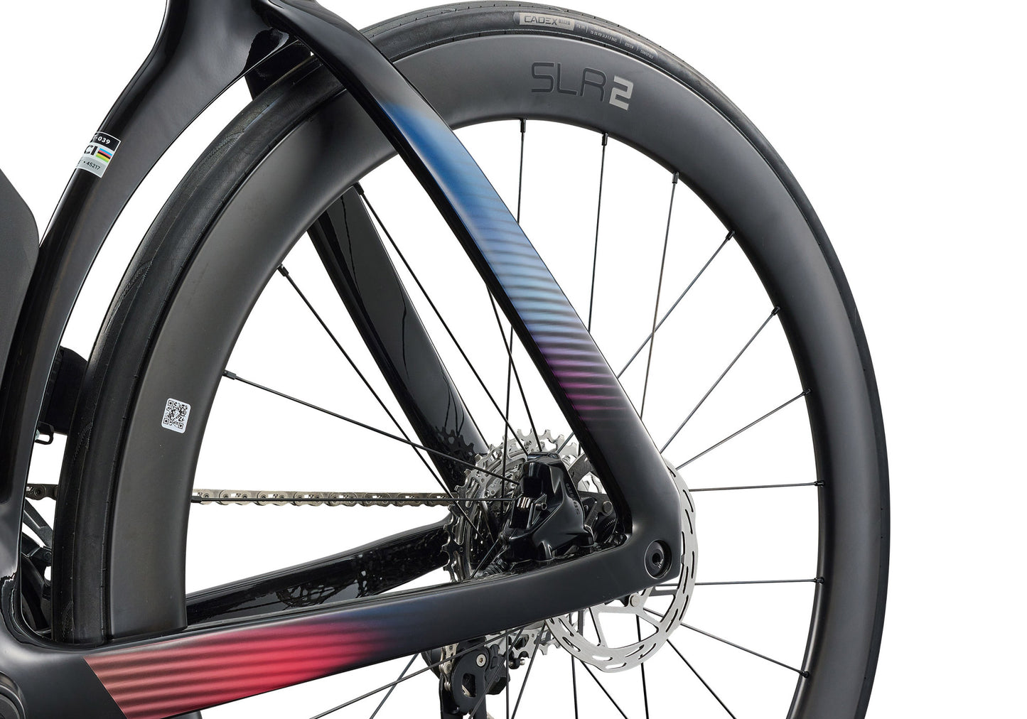 2026 Giant Liv Avow Advanced SL Women's Road Bike, Carbon image 6