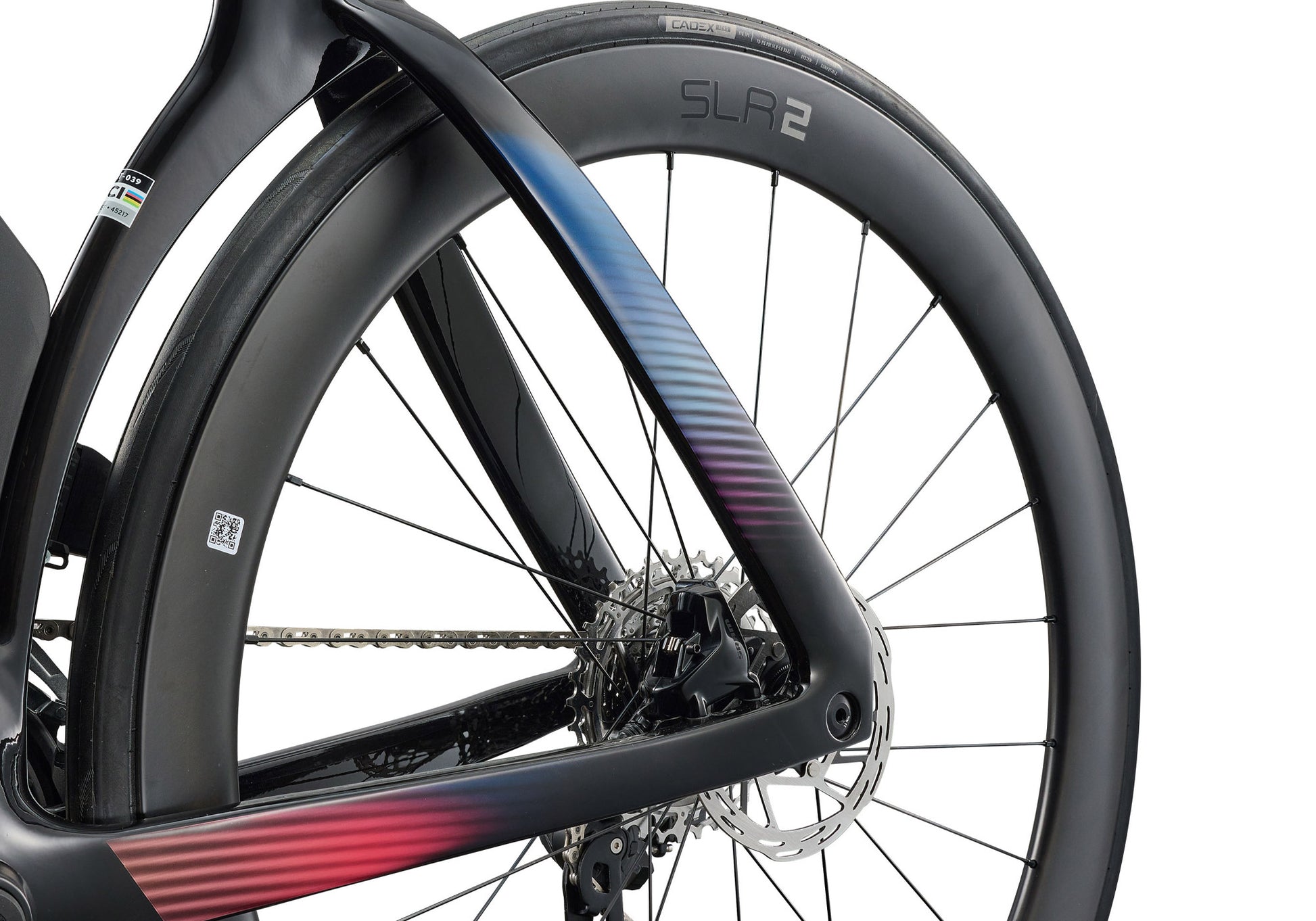 2026 Giant Liv Avow Advanced SL Women's Road Bike, Carbon image 6