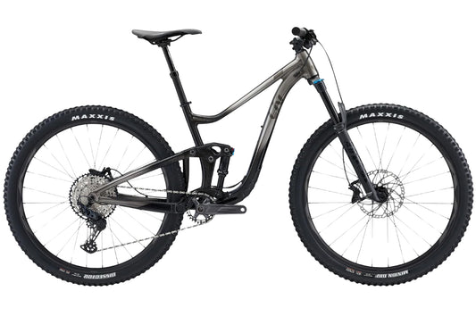 Giant Liv Intrigue 29 1 Women's Mountain Bike, Smoke Metal
