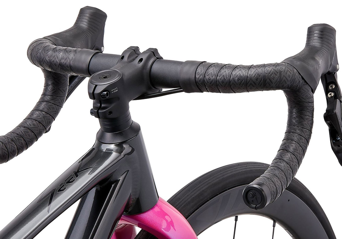 Giant Liv Seek 1 Girl's Road Bike, Black Chrome image 2