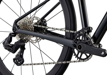 Giant Liv Seek 1 Girl's Road Bike, Black Chrome image 4