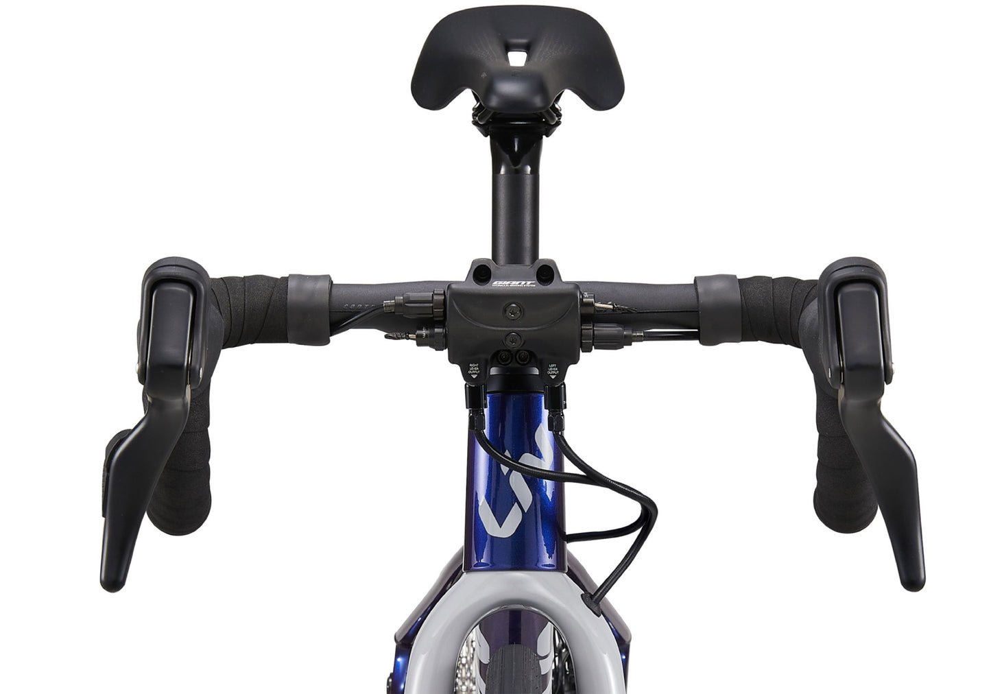 2026 Giant Liv Seek 2 Girl's Road Bike, Purple Haze image 3