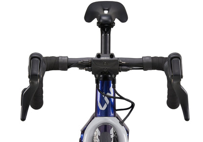 2026 Giant Liv Seek 2 Girl's Road Bike, Purple Haze image 3