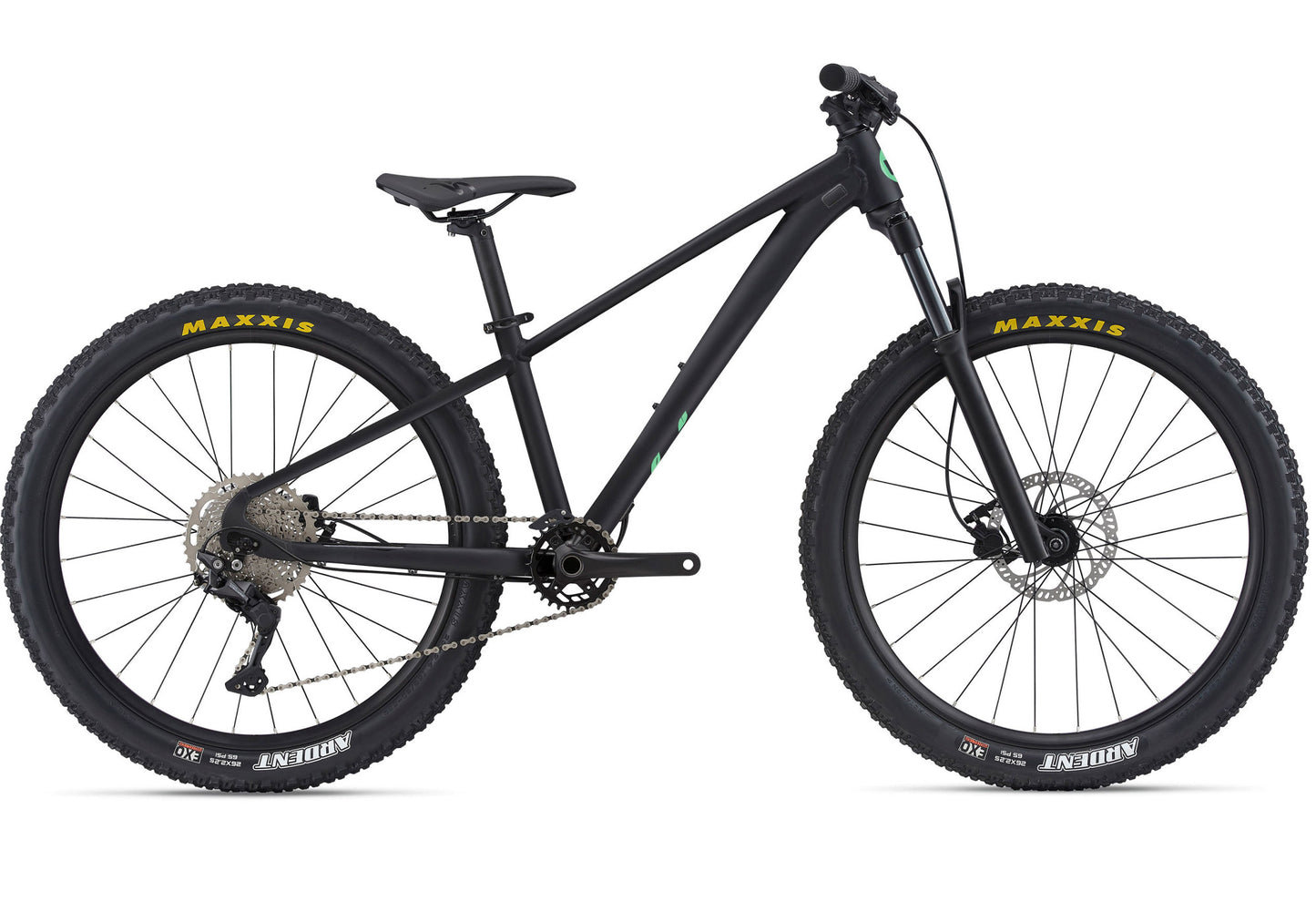 2022 Giant Liv STP 26 Girl's Mountain Bike, Black