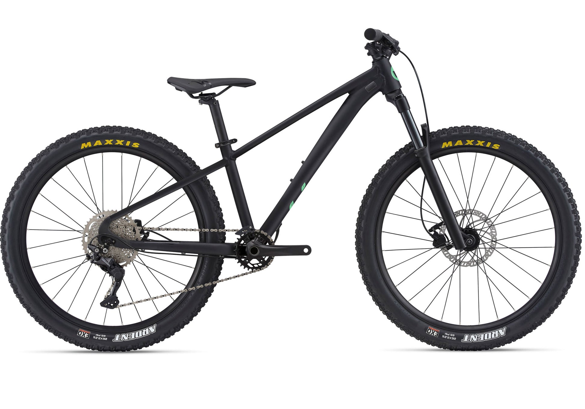 2022 Giant Liv STP 26 Girl's Mountain Bike, Black