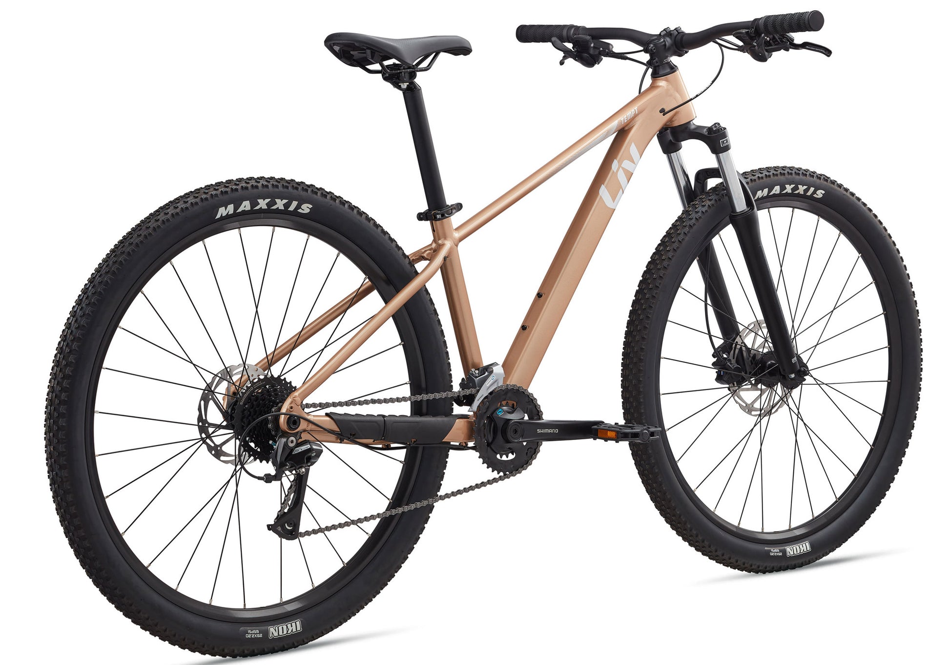 Giant Liv Tempt 3 29 Women's Mountain Bike, Golden Wheat – woolyswheels ...