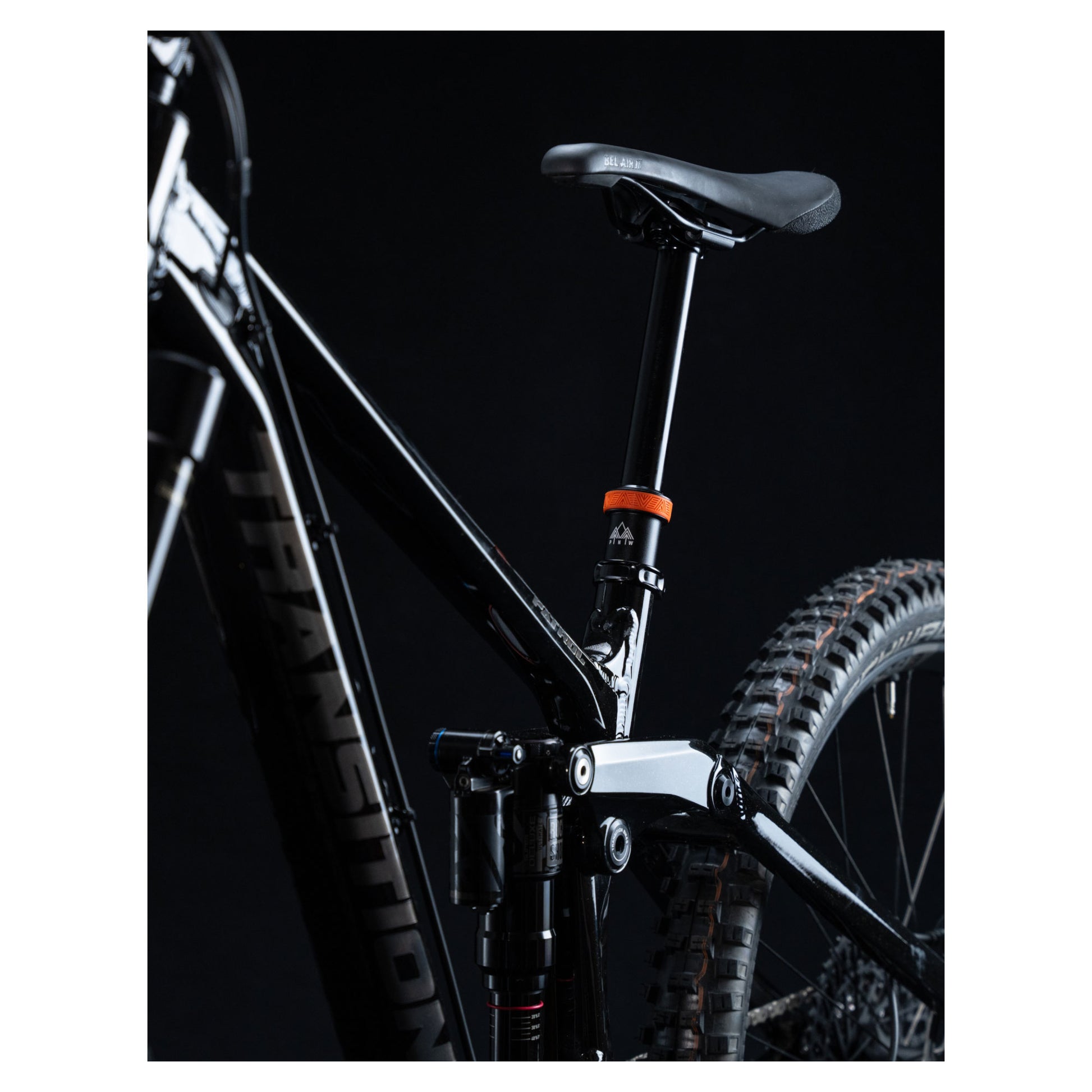 PNW Loam Gen 2 Dropper Post - Black image 3