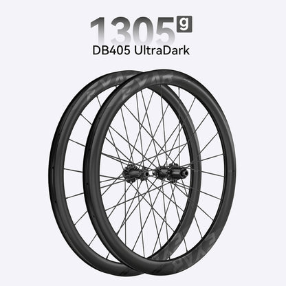 Magene EXAR DB405 UltraDark 700C Wheelset 1
