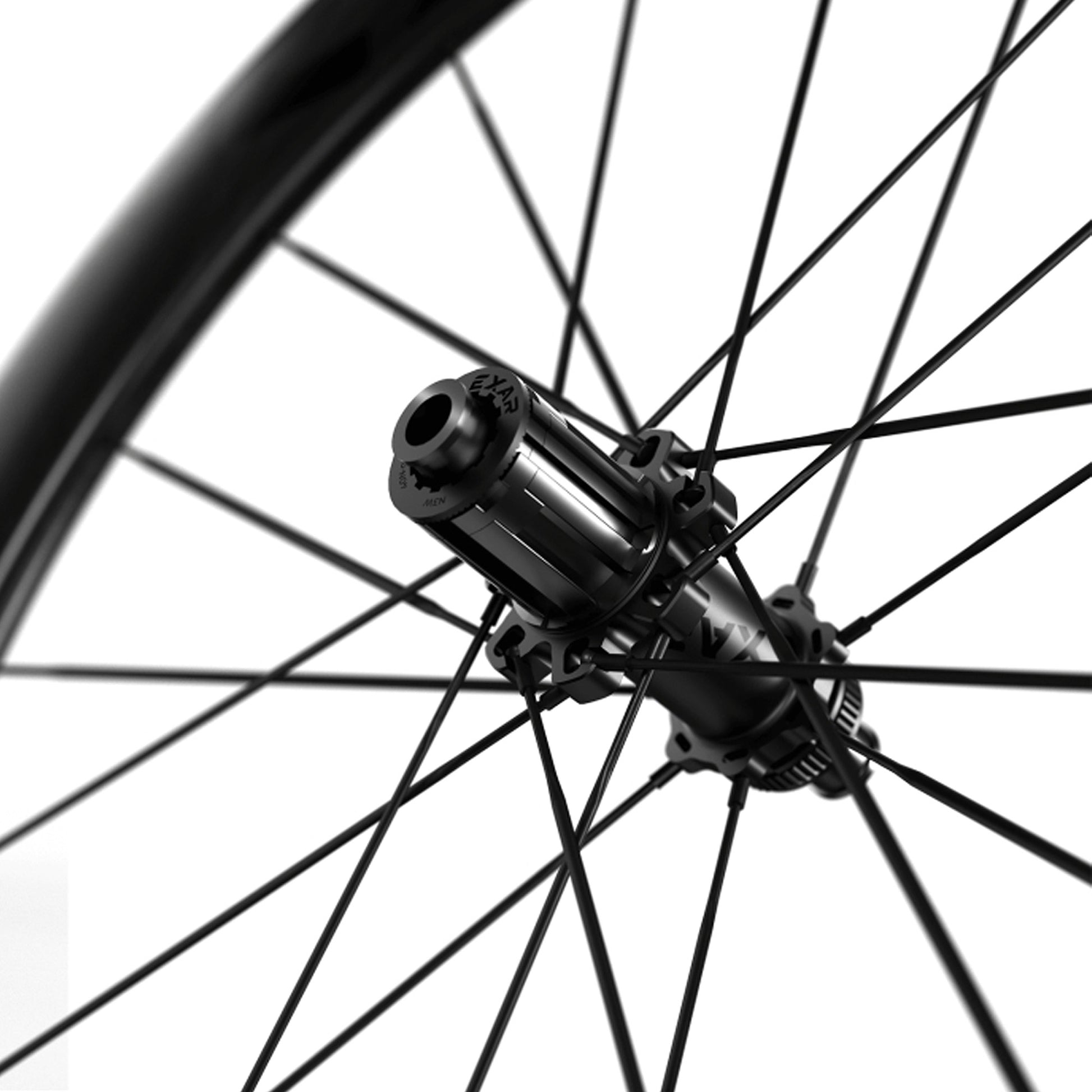 Magene EXAR DB405 UltraDark 700C Wheelset 5