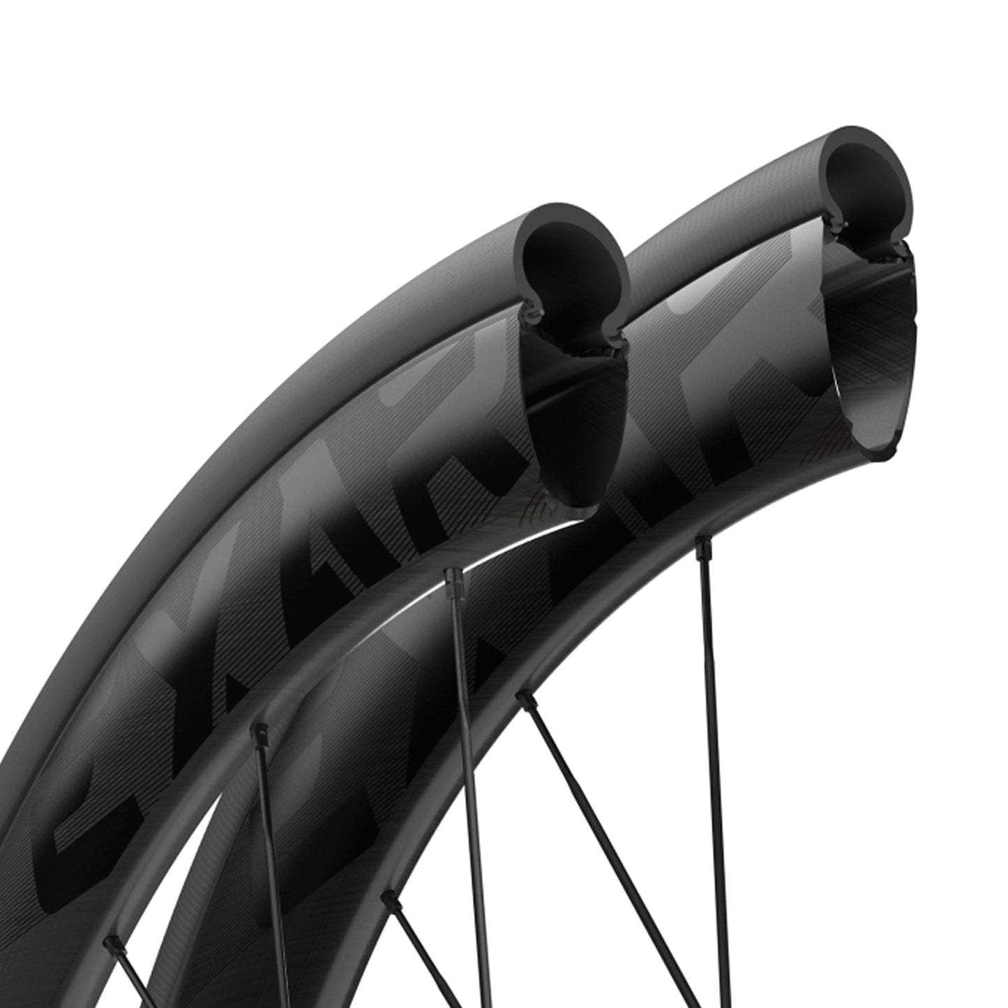 Magene EXAR DB405 UltraDark 700C Wheelset 4