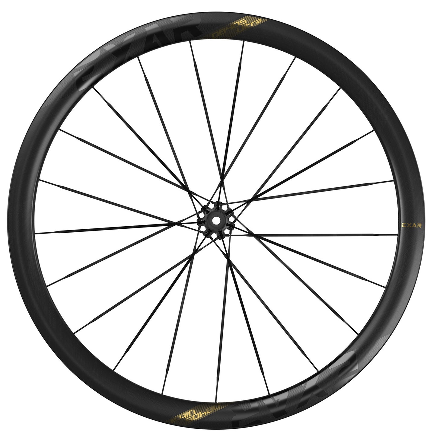 Magene 2025 EXAR DB405 Ultra Wheelset front