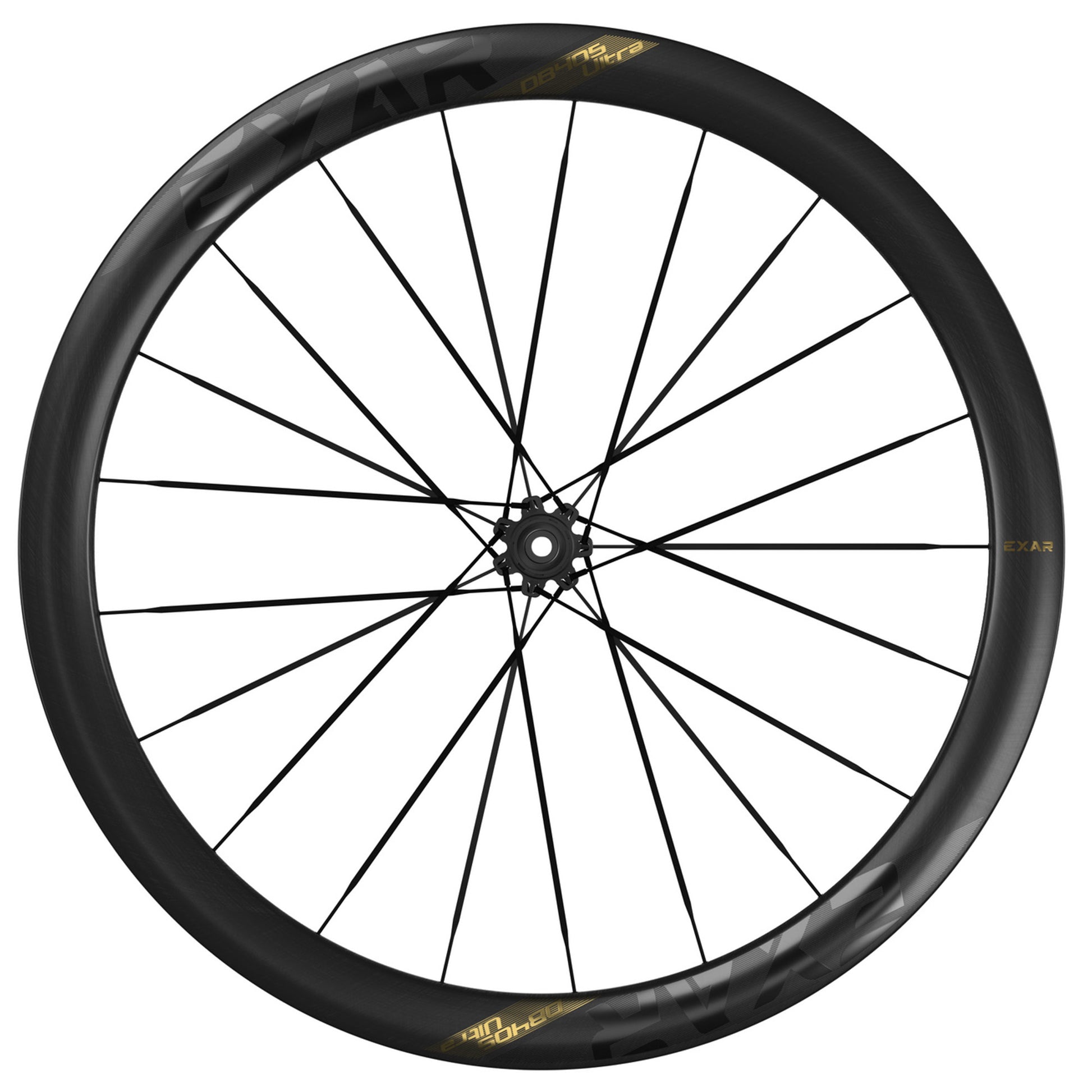 Magene 2025 EXAR DB405 Ultra Wheelset rear