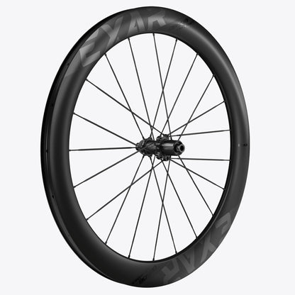 Magene EXAR DB508 UltraDark Carbon Disc Brake Wheelset 700C - 2