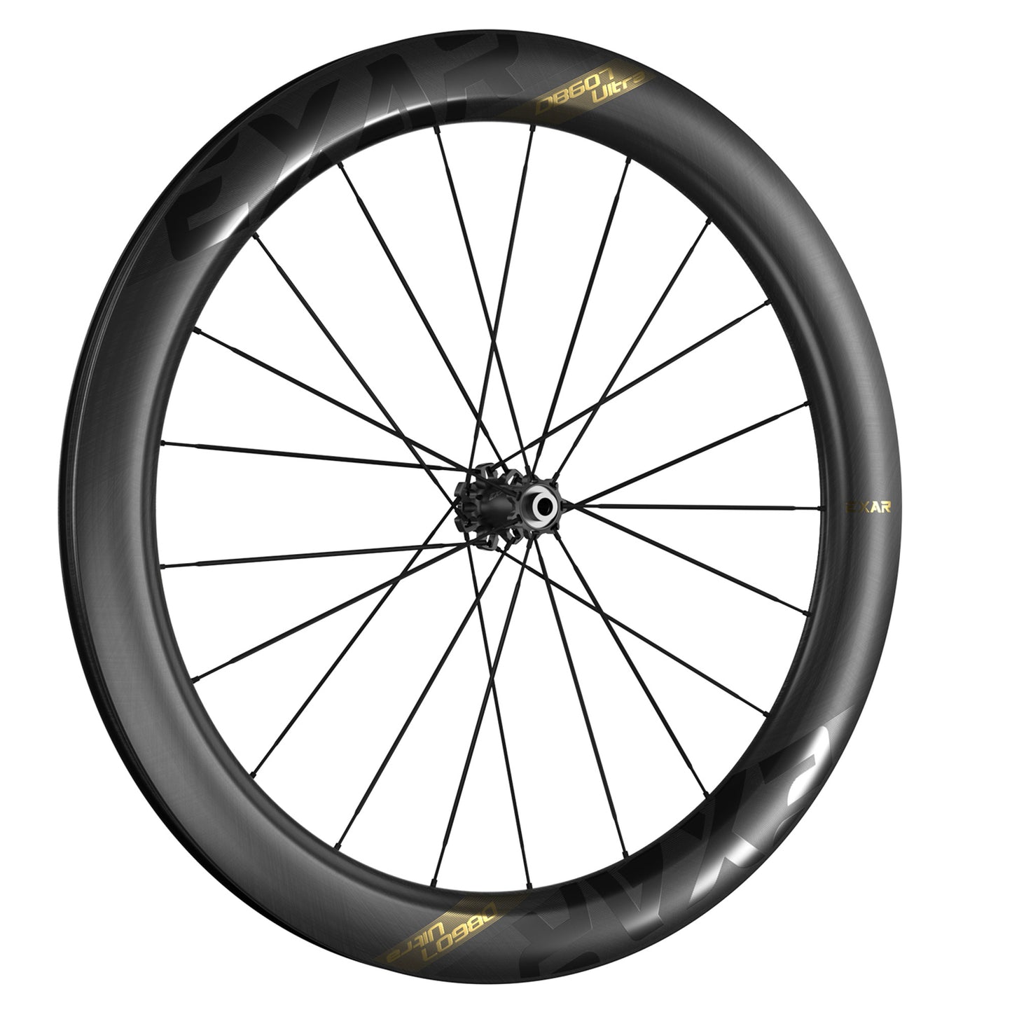 Magene EXAR DB607 Ultra Carbon Disc Brake Wheelset - 2
