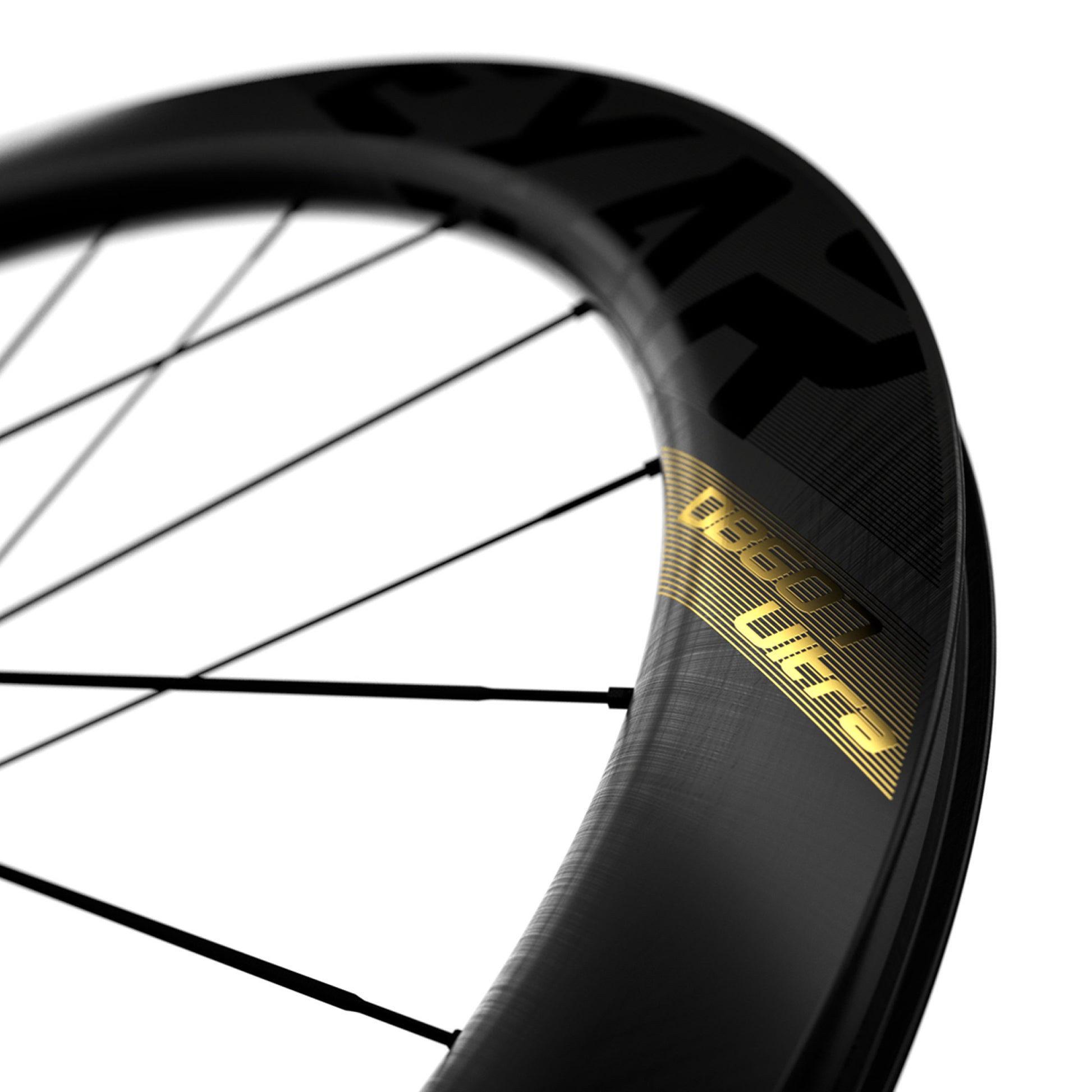 Magene EXAR DB607 Ultra Carbon Disc Brake Wheelset - 3