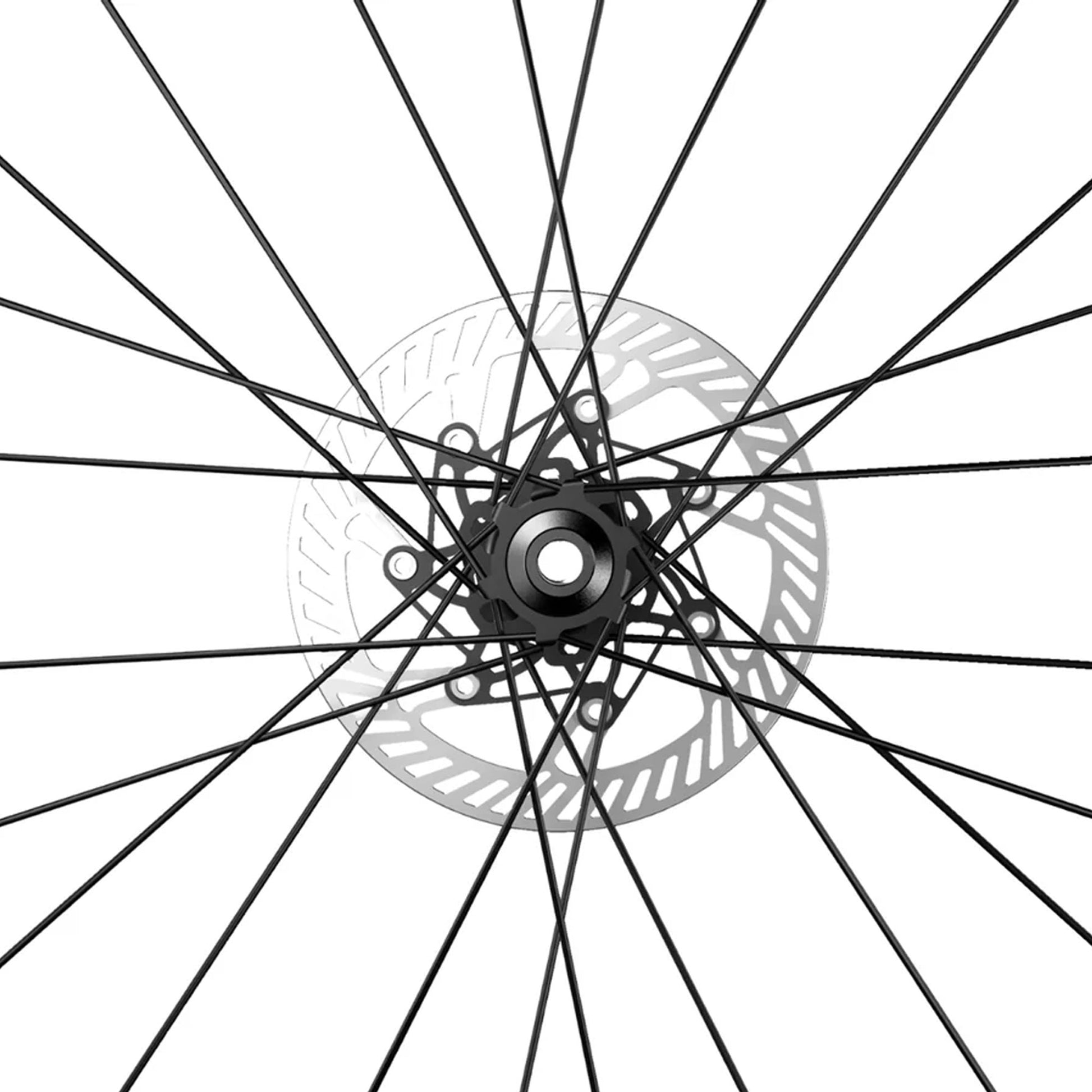 Magene EXAR GR45 Pro Carbon Fibre All-Road/Gravel Wheelset - SRAM XDR Freehub image 7