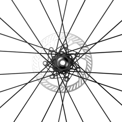 Magene EXAR GR45 Pro Carbon Fibre All-Road/Gravel Wheelset - SRAM XDR Freehub image 7