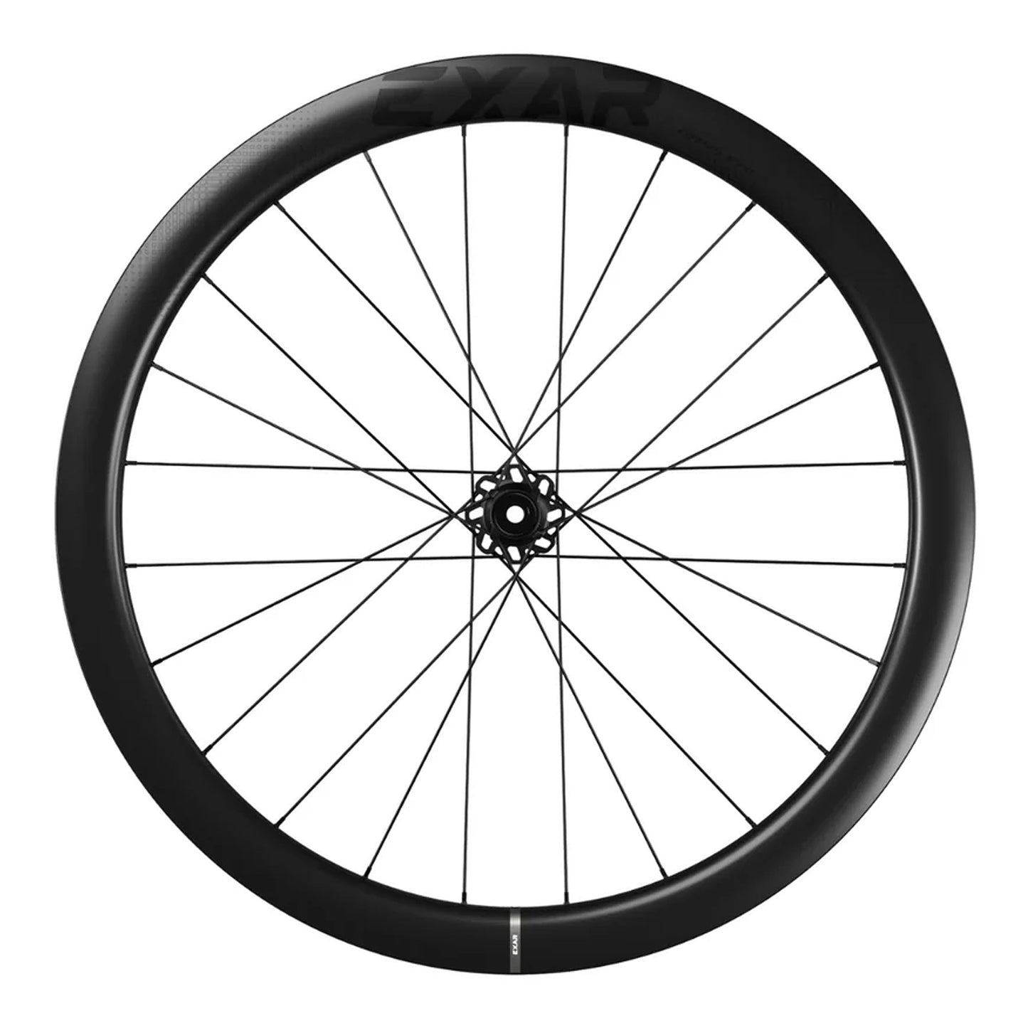 Magene EXAR GR45 Pro Carbon Fibre All-Road/Gravel Wheelset - SRAM XDR Freehub image 6