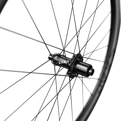 Magene EXAR GR45 Pro Carbon Fibre All-Road/Gravel Wheelset - SRAM XDR Freehub image 2