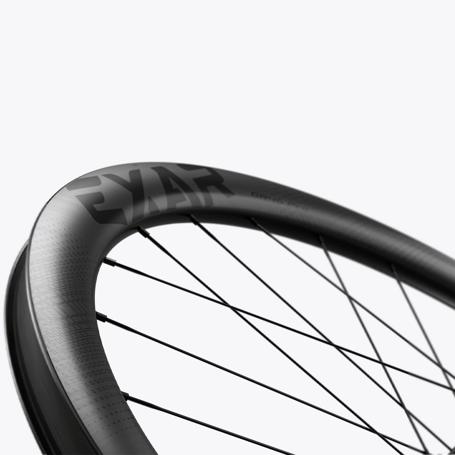 Magene EXAR GR45 Pro Carbon Fibre All-Road/Gravel Wheelset - SRAM XDR Freehub image 3