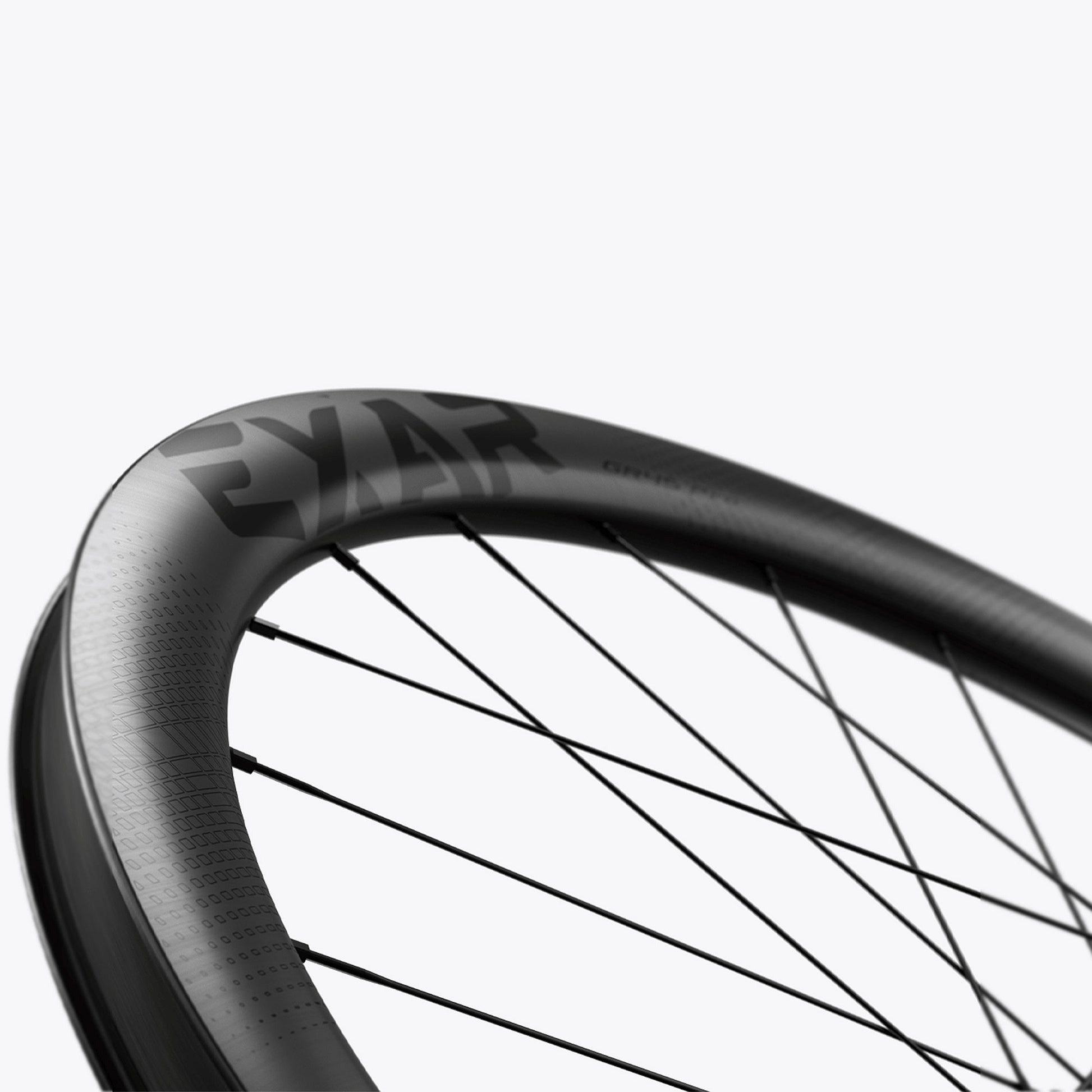 Magene EXAR GR45 Pro Carbon Fibre All-Road/Gravel Wheelset - SRAM XDR Freehub image 3
