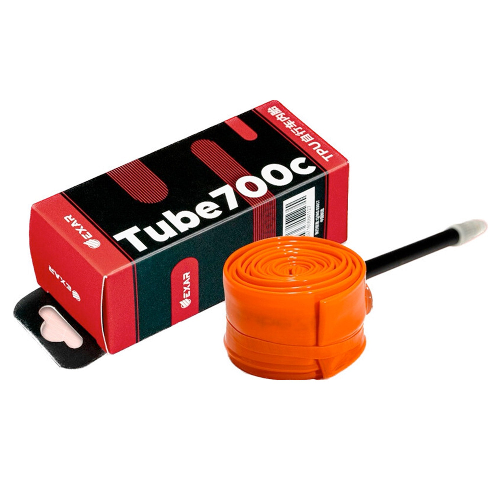 Magene Exar TPU Tube 700x23 28c woolyswheels