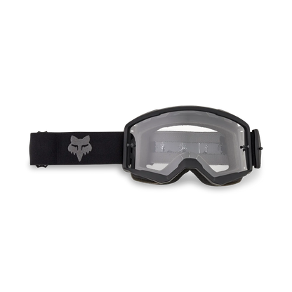 2027 Fox Main Mountain BIke Goggles - Black - One size image 1