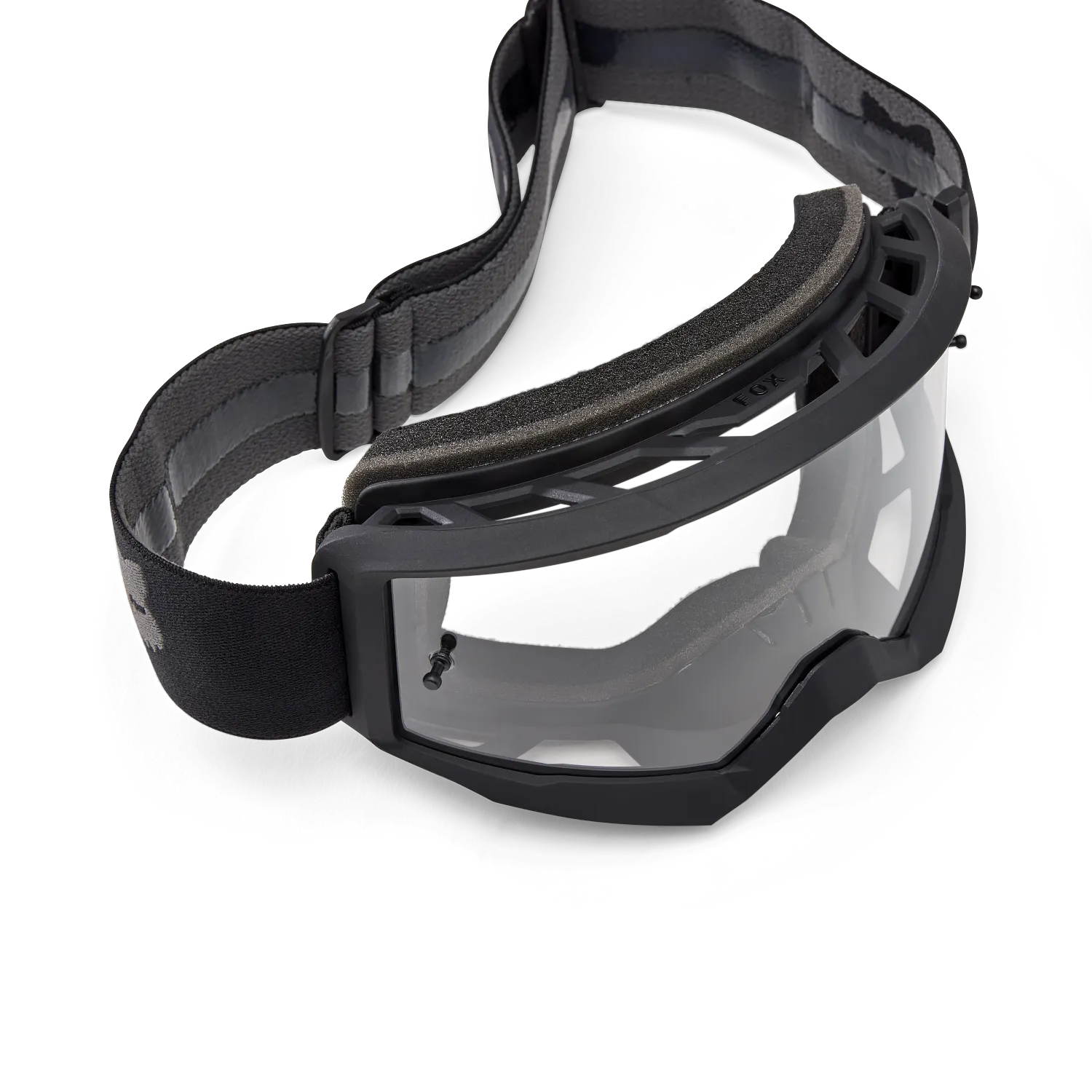2027 Fox Main Mountain BIke Goggles - Black - One size image 3