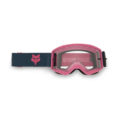 2027 Fox Main Mountain Bike Goggles - Galaxy Blue - One size image 1