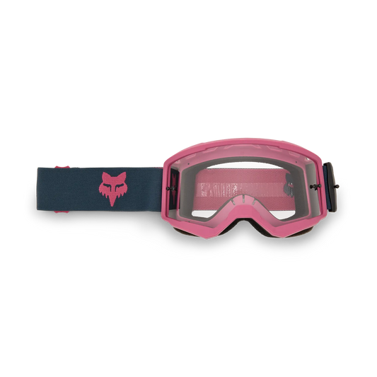 2027 Fox Main Mountain Bike Goggles - Galaxy Blue - One size image 1