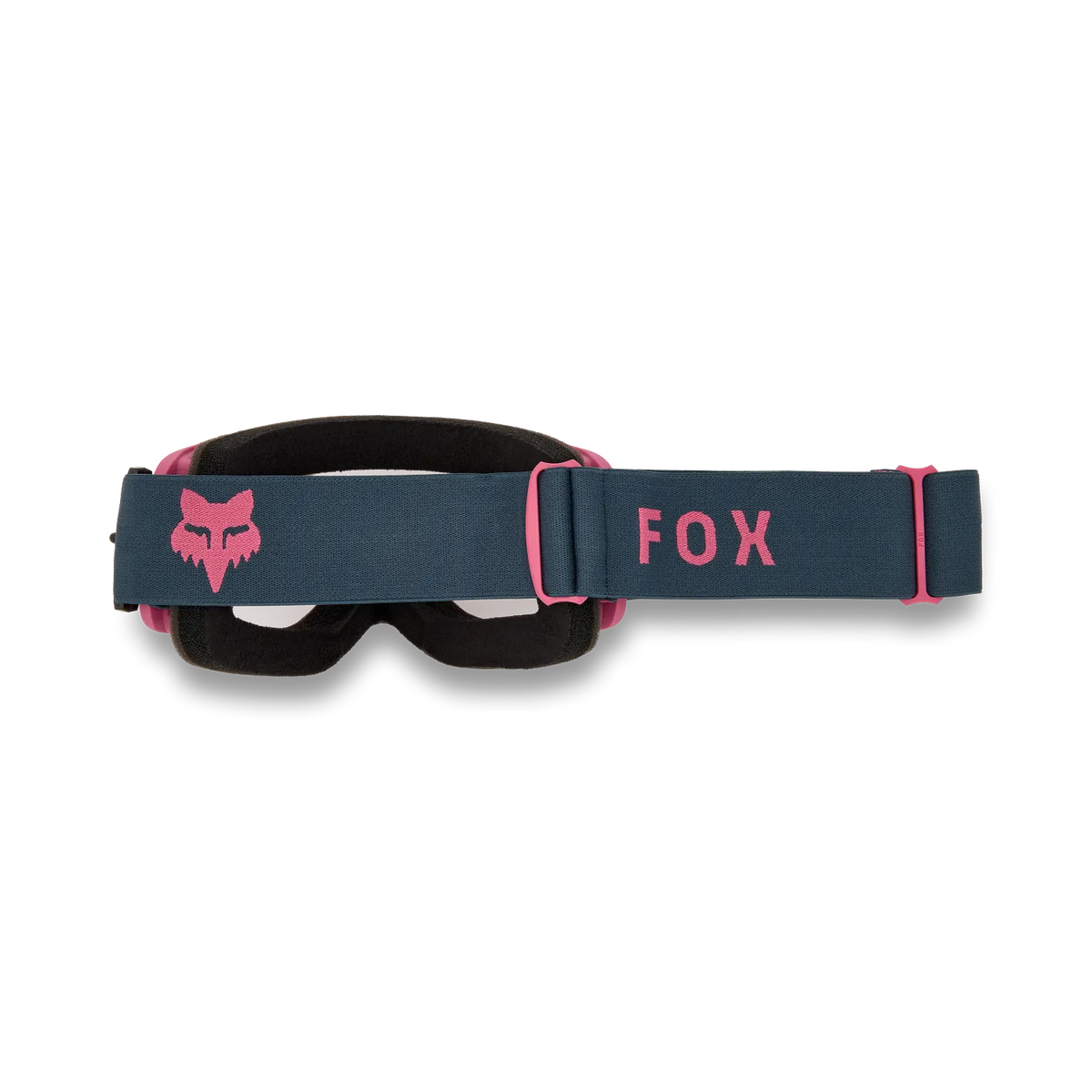 2027 Fox Main Mountain Bike Goggles - Galaxy Blue - One size image 3