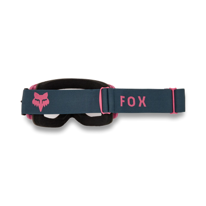 2027 Fox Main Mountain Bike Goggles - Galaxy Blue - One size image 3