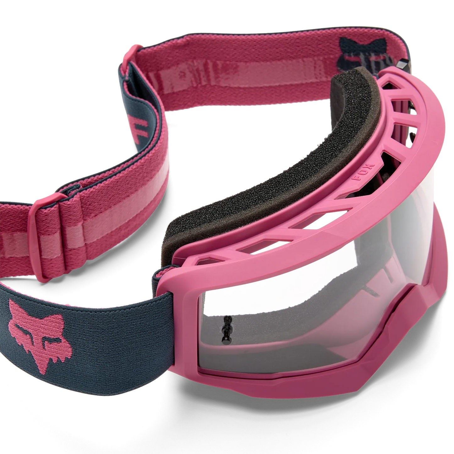 2027 Fox Main Mountain Bike Goggles - Galaxy Blue - One size image 2