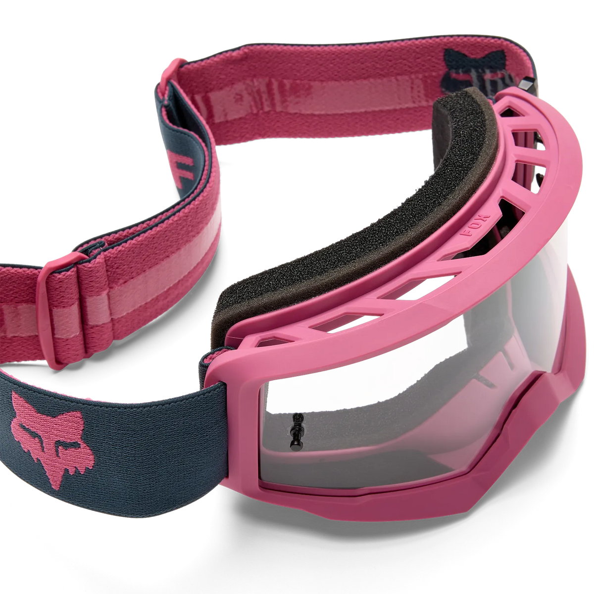 2027 Fox Main Mountain Bike Goggles - Galaxy Blue - One size image 2