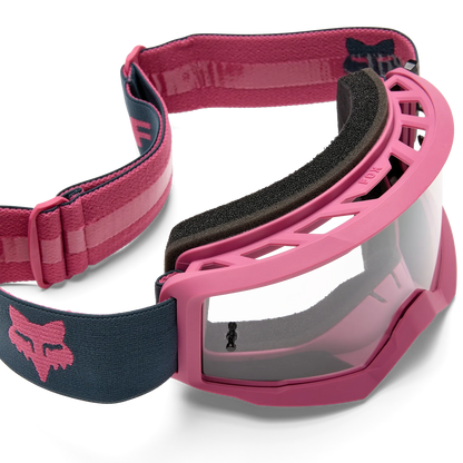 2027 Fox Main Mountain Bike Goggles - Galaxy Blue - One size image 2
