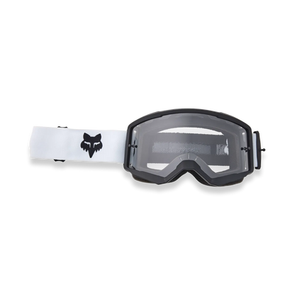 2027 Fox Main Mountain Bike Goggles - White - One size image 1
