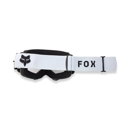 2027 Fox Main Mountain Bike Goggles - White - One size image 2