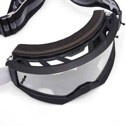 2027 Fox Main Mountain Bike Goggles - White - One size image 3