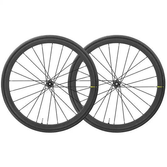 Mavic Ksyrium Pro Carbon SL Tubeless Clincher Wheelset Disc